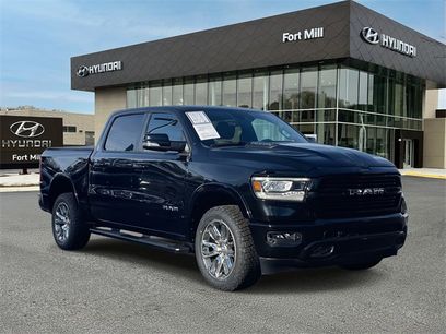 Used 2021 RAM 1500 Laramie w/ Sport Appearance Package