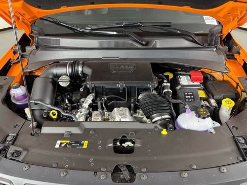 New 2026 Jeep Compass Trailhawk w/ Trailer Tow Group image 45