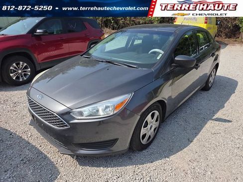 Used 2016 Ford Focus S FWD image 1