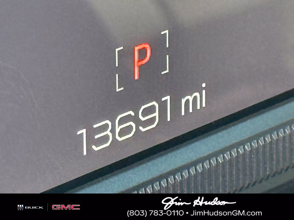 Certified 2025 GMC Hummer EV 3X AWD/4WD image 4