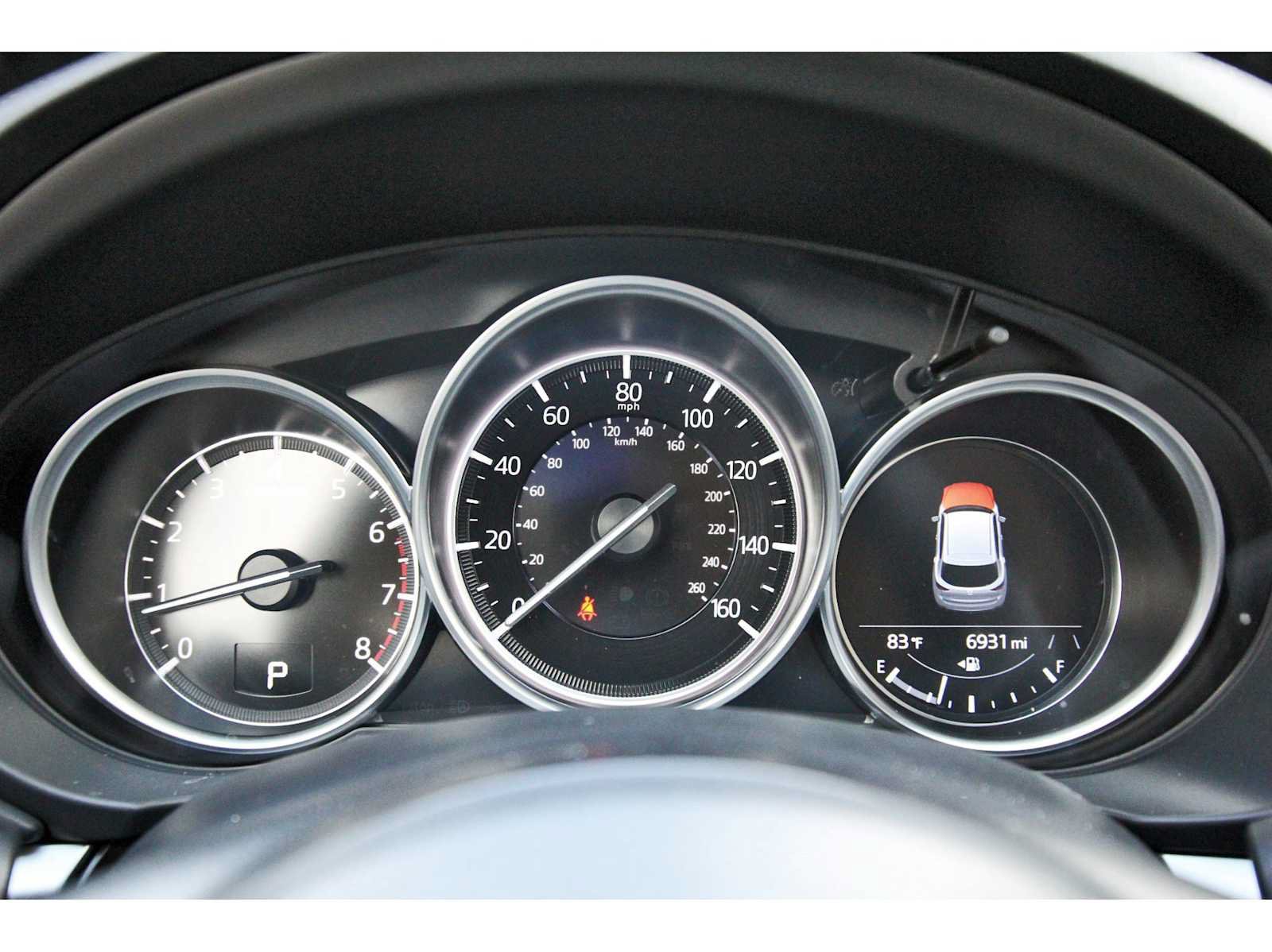 Used 2025 MAZDA CX-5 AWD 2.5 S w/ Preferred Package image 14