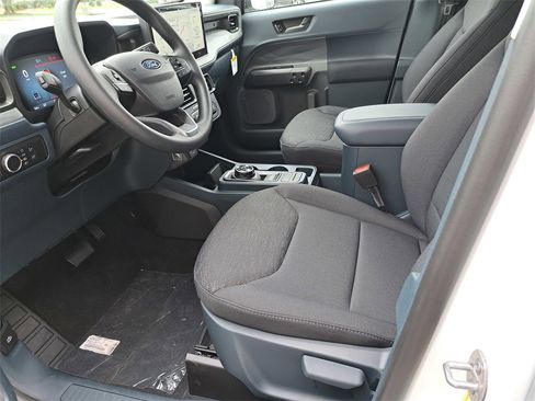 New 2025 Ford Maverick XL w/ Equipment Group 101A image 12