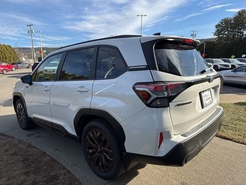 New 2025 Subaru Forester Sport image 8