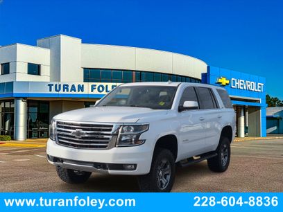 Used 2019 Chevrolet Tahoe LT w/ Luxury Package