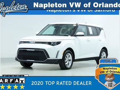 Used 2025 Kia Soul LX w/ LX Technology Package