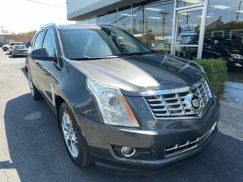 Used 2013 Cadillac SRX Performance AWD/4WD image 2