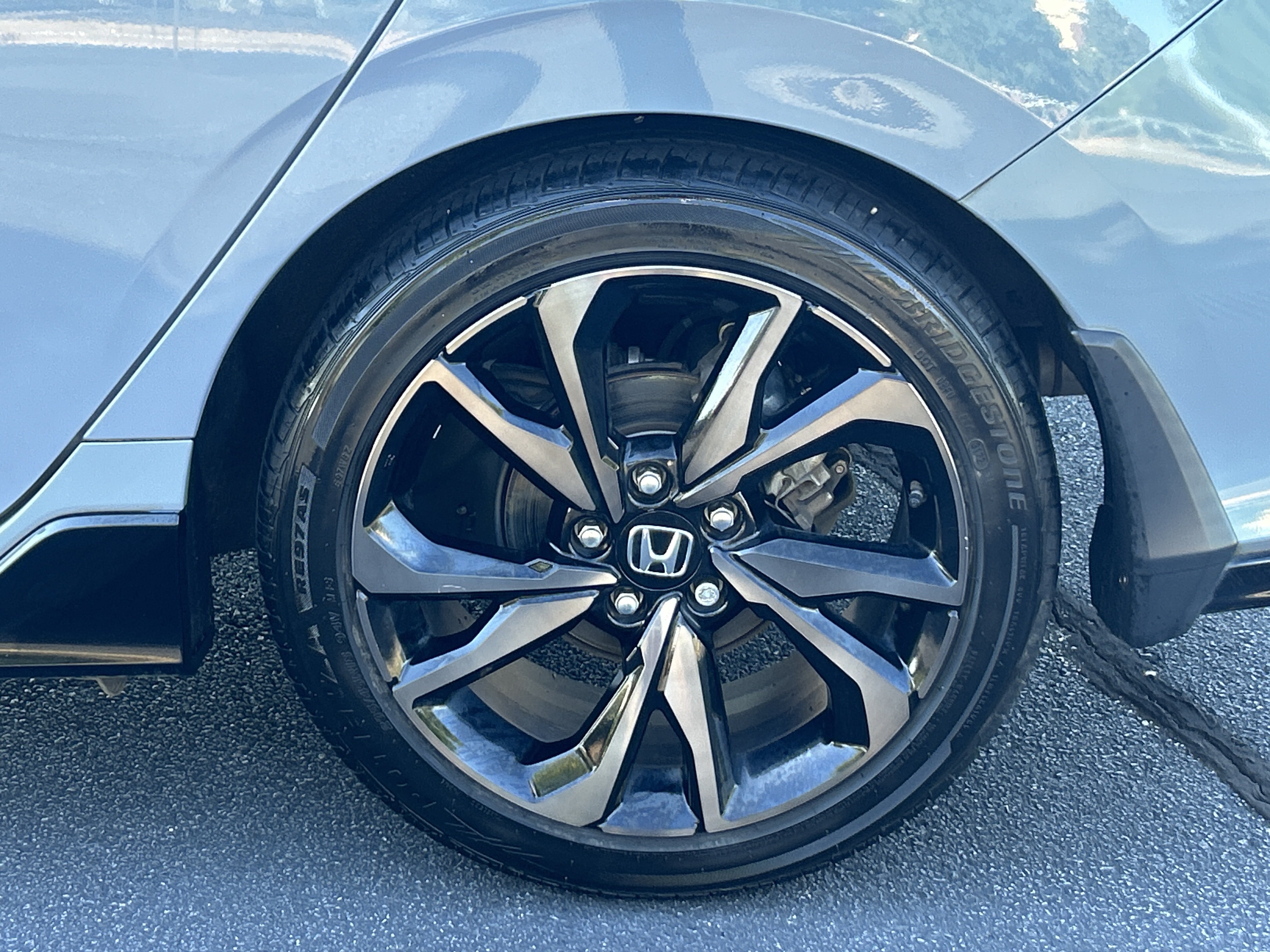Used 2019 Honda Civic Sport image 35