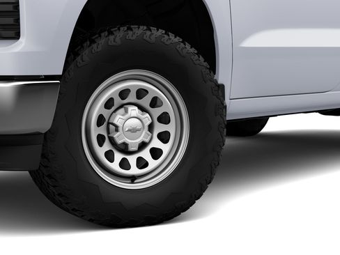 New 2025 Chevrolet Silverado 1500 W/T w/ WT Safety Package image 29