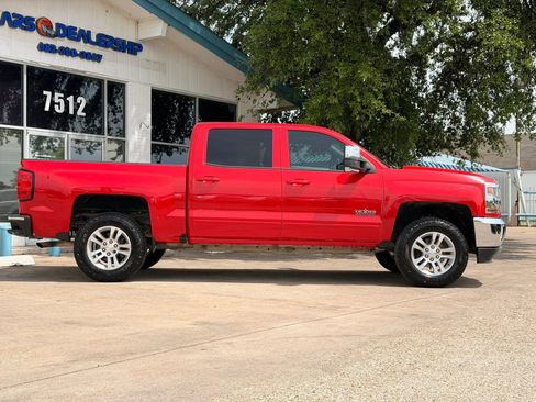 Used 2016 Chevrolet Silverado 1500 LT w/ Texas Edition image 2