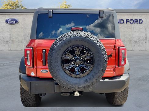 Used 2024 Ford Bronco Wildtrak AWD/4WD image 5