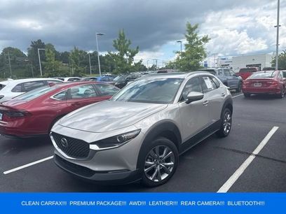 Used 2023 MAZDA CX-30 AWD 2.5 S w/ Premium Package