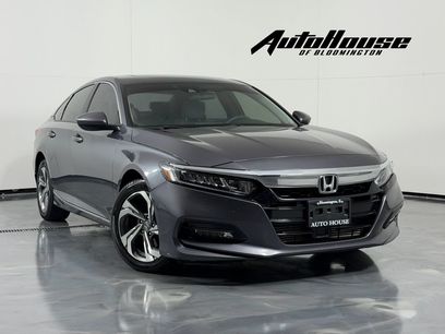 Used 2020 Honda Accord EX