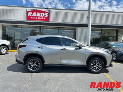 Used 2022 Lexus NX 350 AWD w/ Premium Package