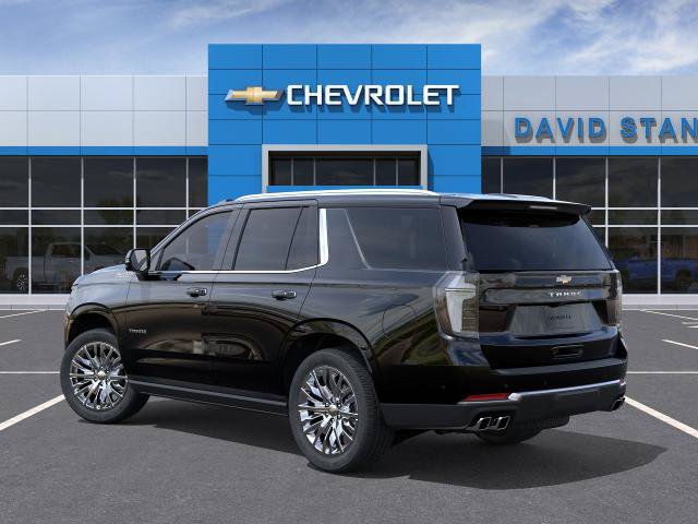 New 2026 Chevrolet Tahoe High Country RWD image 4