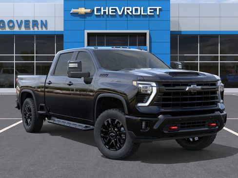 New 2026 Chevrolet Silverado 2500 LT w/ Trail Boss Package AWD/4WD image 36