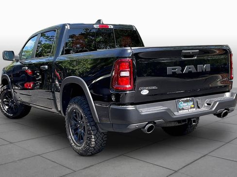 Used 2026 RAM 1500 Rebel AWD/4WD image 12