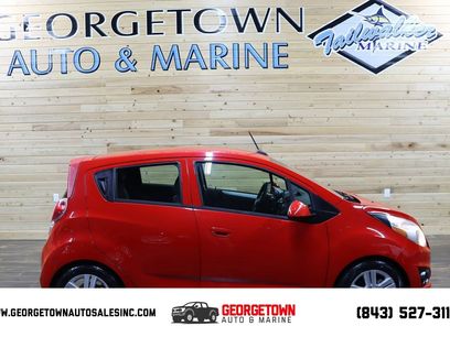 Used 2014 Chevrolet Spark LS
