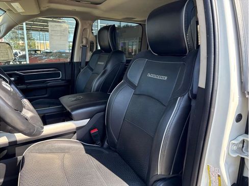 Used 2021 RAM 2500 Laramie image 18