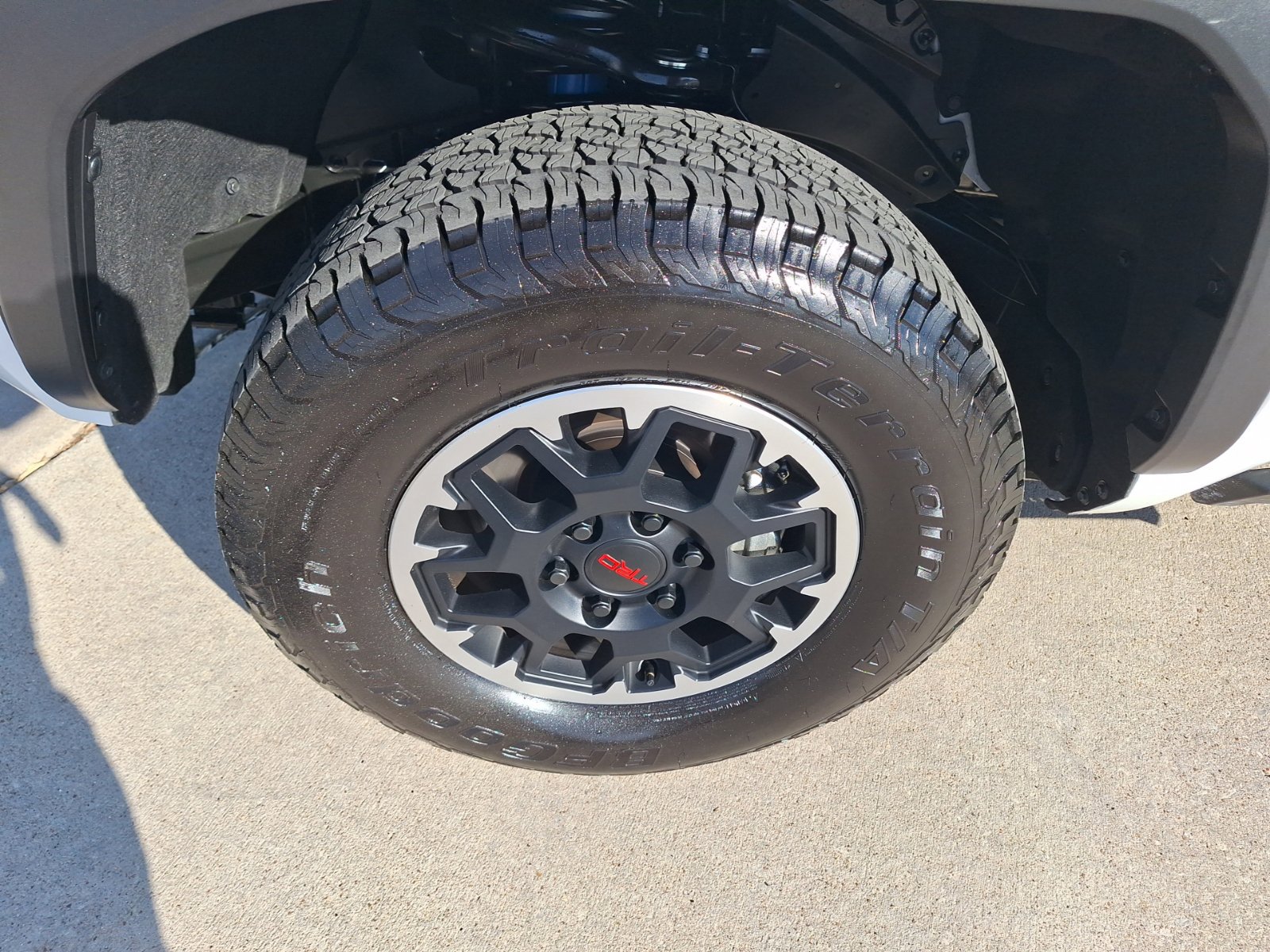 Used 2026 Toyota Tacoma TRD Off-Road AWD/4WD image 11