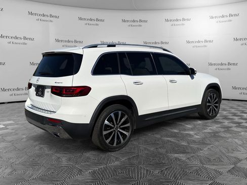 Certified 2022 Mercedes-Benz GLB 250 4MATIC image 5