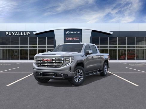 New 2026 GMC Sierra 1500 Denali w/ Technology Package image 8