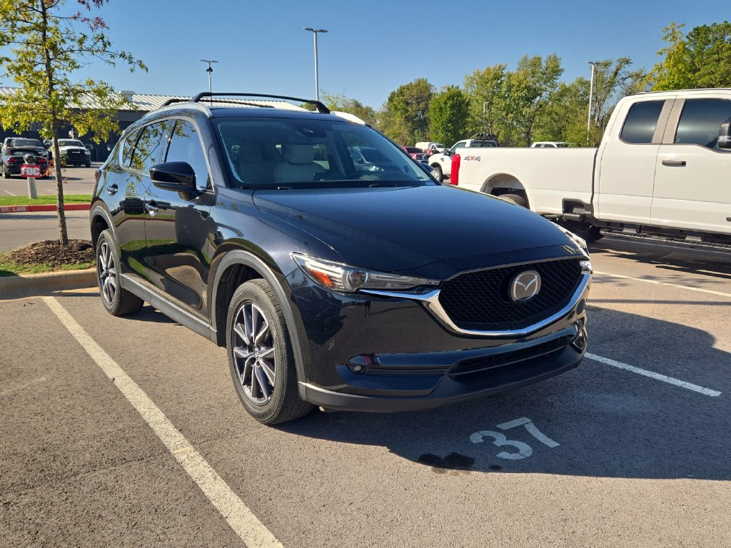 Used 2018 MAZDA CX-5 Grand Touring FWD image 4