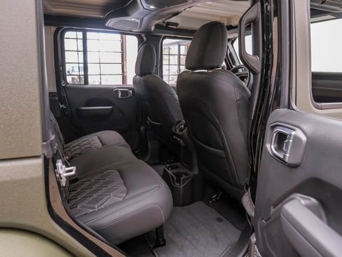 Used 2024 Jeep Wrangler Unlimited Sport image 81