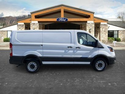 New 2024 Ford Transit 250 Low Roof