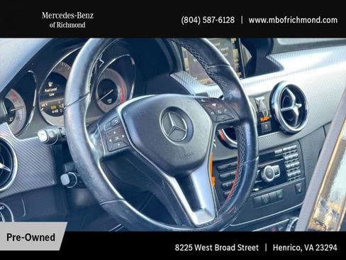 Used 2014 Mercedes-Benz GLK 350 4MATIC image 12