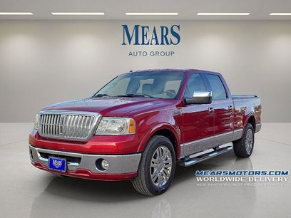 Used 2007 Lincoln Mark LT 2WD