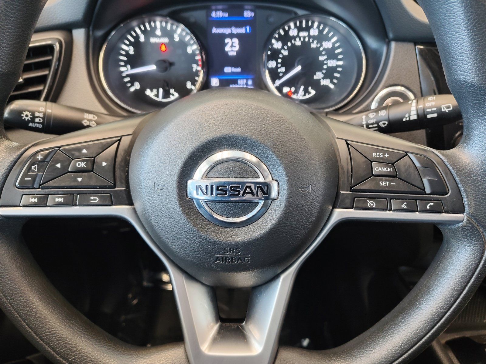 Used 2020 Nissan Rogue Sport SV FWD image 17
