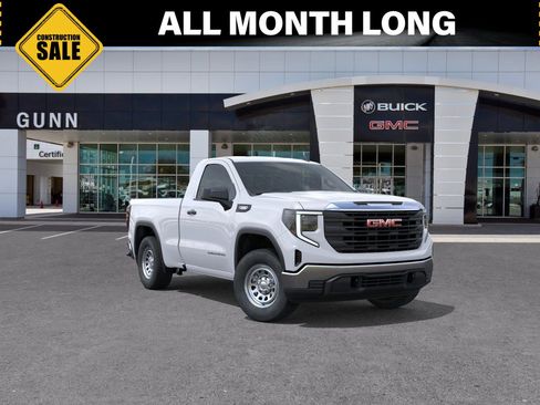New 2026 GMC Sierra 1500 Pro w/ Pro Value Package RWD image 1
