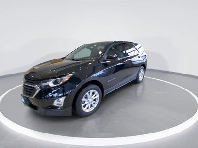 Used 2020 Chevrolet Equinox LT w/ Driver Convenience Package