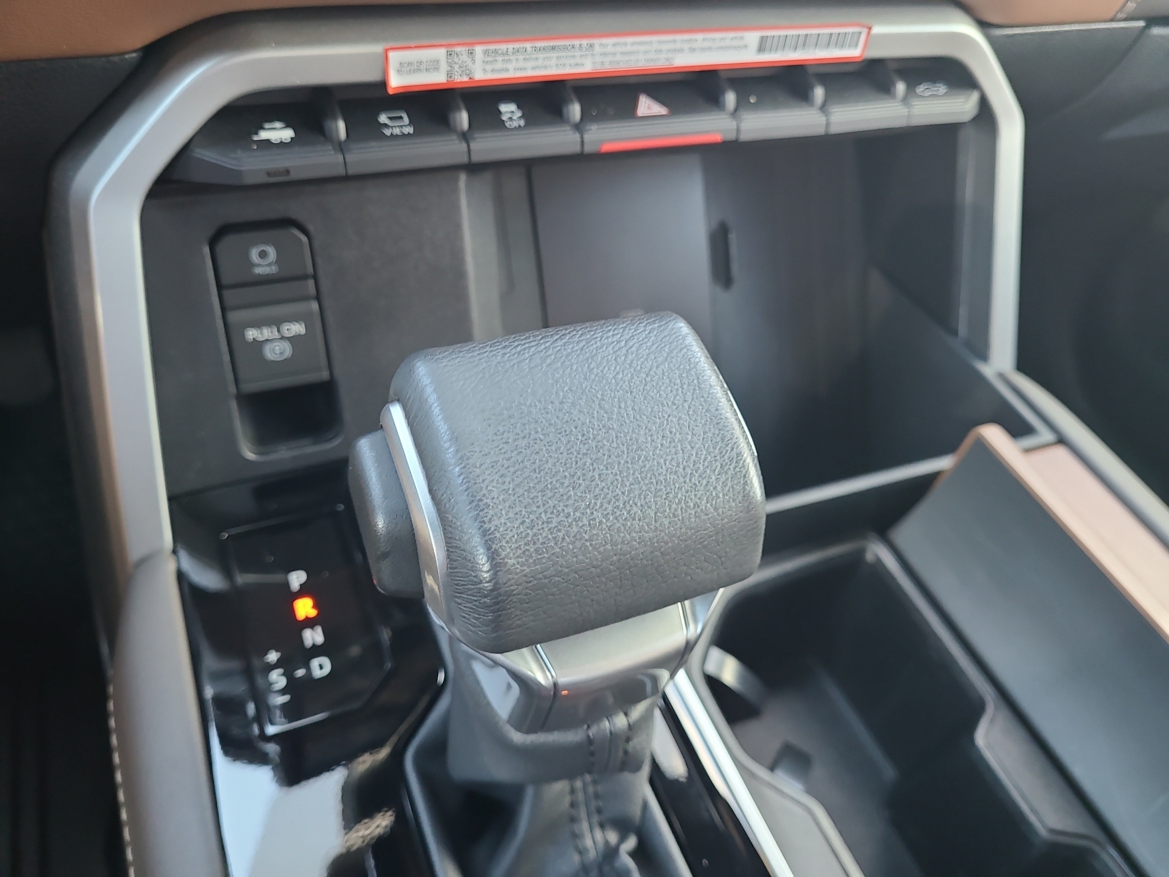 Certified 2025 Toyota Tundra 1794 Edition AWD/4WD image 27