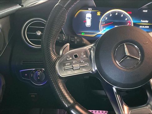Used 2021 Mercedes-Benz GLC 43 AMG 4MATIC image 23
