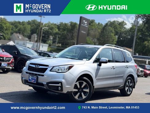 Used 2018 Subaru Forester 2.5i Limited AWD/4WD image 1