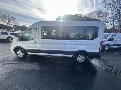 Used 2021 Ford Transit 350 XLT image 8