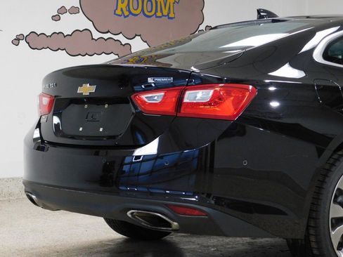 Used 2016 Chevrolet Malibu Premier w/ Driver Confidence Package II image 75