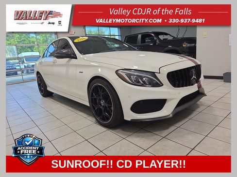 Used 2016 Mercedes-Benz C 450 AMG image 1