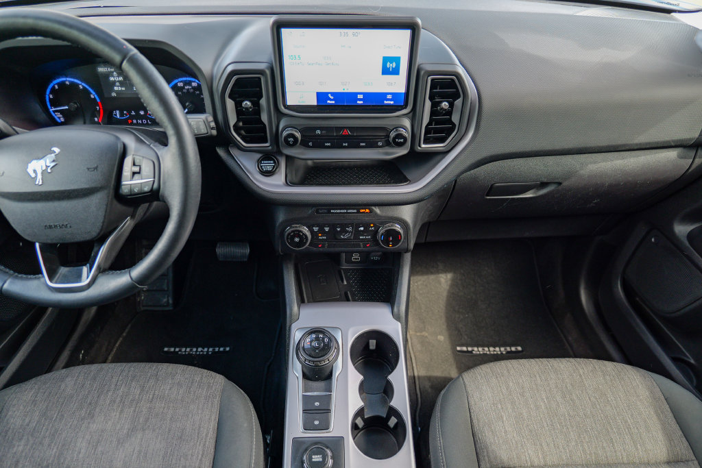 Used 2023 Ford Bronco Sport Big Bend w/ Convenience Package AWD/4WD image 45