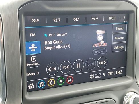 Used 2022 GMC Sierra 1500 Denali w/ Driver Alert Package II image 13