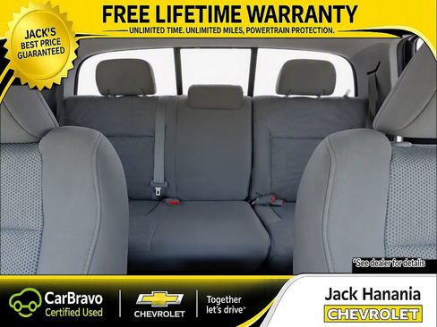 Used 2015 Toyota Tacoma 4x4 Double Cab w/ TRD Sport Package image 17
