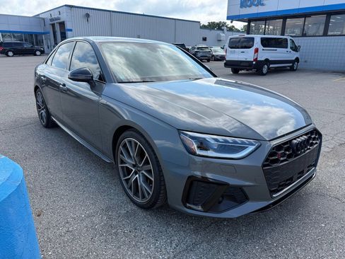 Used 2023 Audi S4 Prestige w/ Prestige Package AWD/4WD image 1