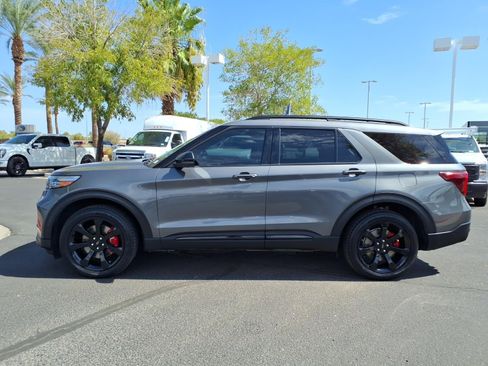 Certified 2023 Ford Explorer ST w/ Equipment Group 401A AWD/4WD image 7