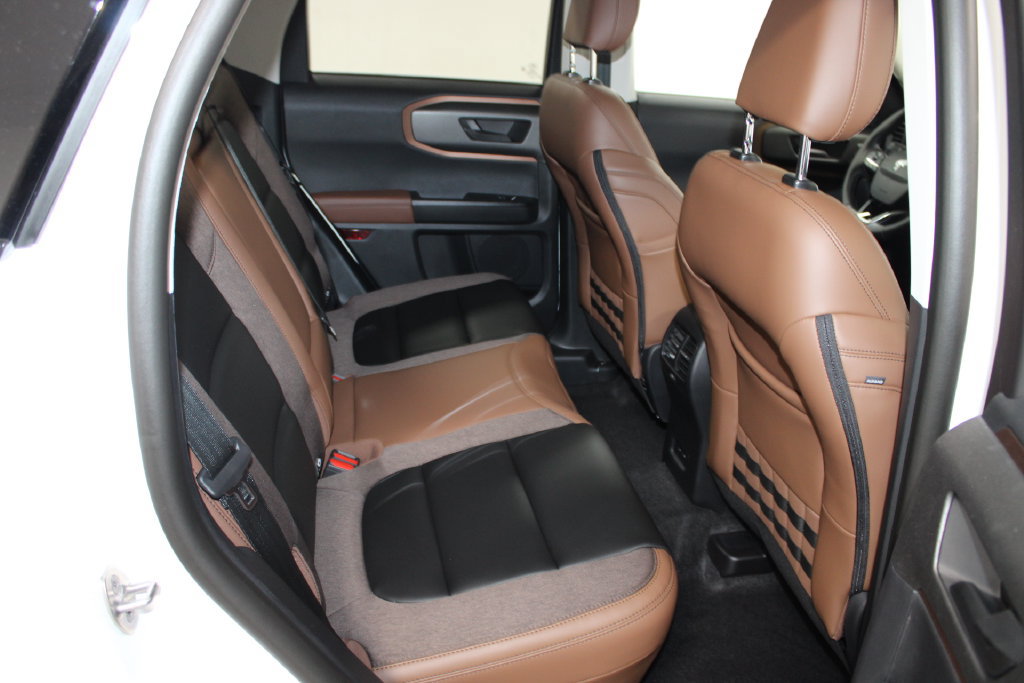 New 2026 Ford Bronco Sport Outer Banks AWD/4WD image 29