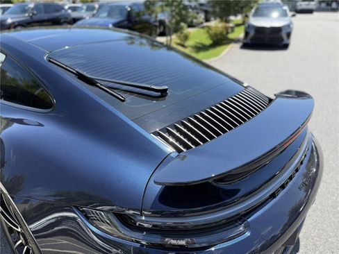 Used 2021 Porsche 911 Turbo AWD/4WD image 18