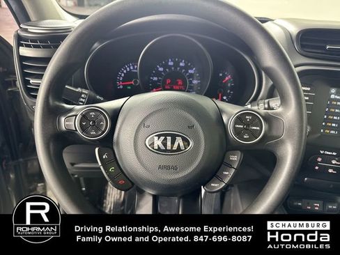 Used 2019 Kia Soul w/ Convenience Package FWD image 11