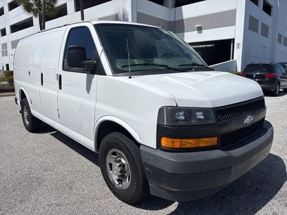 Used 2021 Chevrolet Express 2500 w/ Communications Package