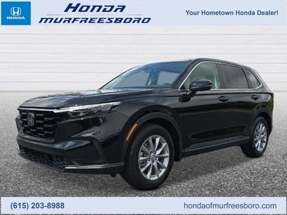 New 2026 Honda CR-V EX