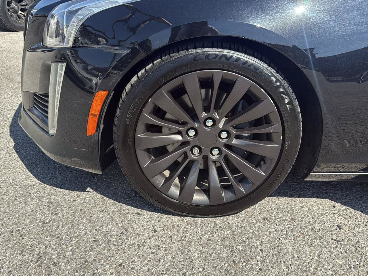 Used 2016 Cadillac CTS Luxury RWD image 28